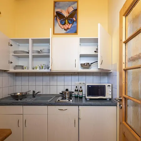 דירה Waldhauser Hof