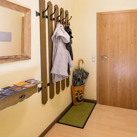 דירה Waldhauser Hof *