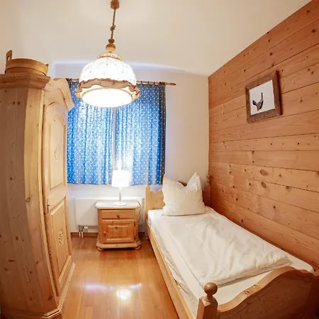 Apartamento Waldhauser Hof Schönau am Königssee