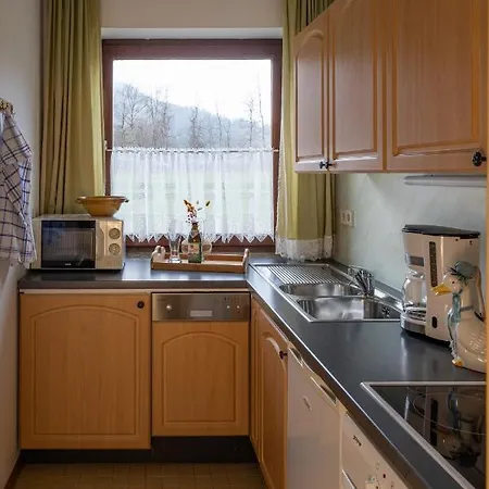 Apartamento Waldhauser Hof