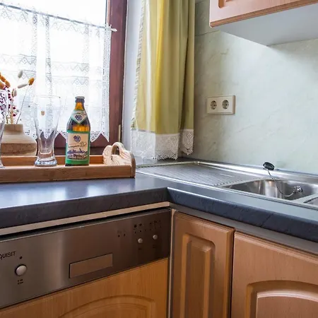 Apartamento Waldhauser Hof *