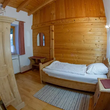 Waldhauser Hof Apartamento