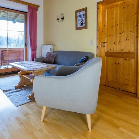 Apartamento Waldhauser Hof *