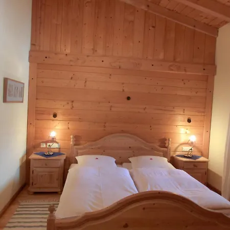 Lägenhet Waldhauser Hof *