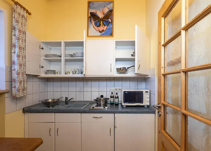 Lägenhet Waldhauser Hof