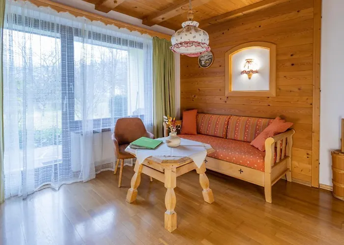 Lägenhet Waldhauser Hof