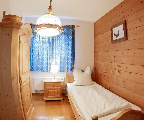 Διαμέρισμα Waldhauser Hof Schönau am Königssee