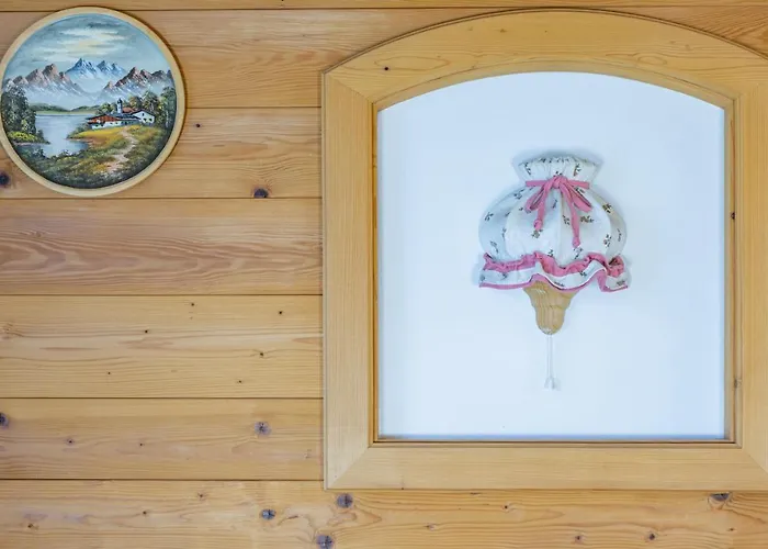 Διαμέρισμα Waldhauser Hof Schönau am Königssee