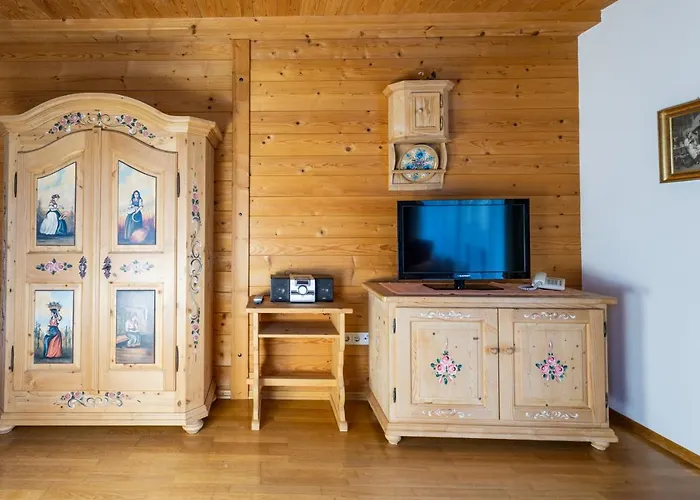 Διαμέρισμα Waldhauser Hof *