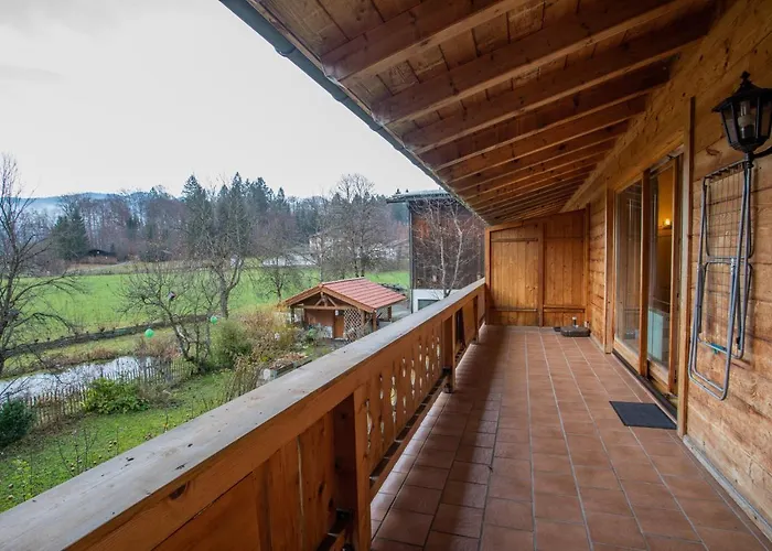 Lägenhet Waldhauser Hof *