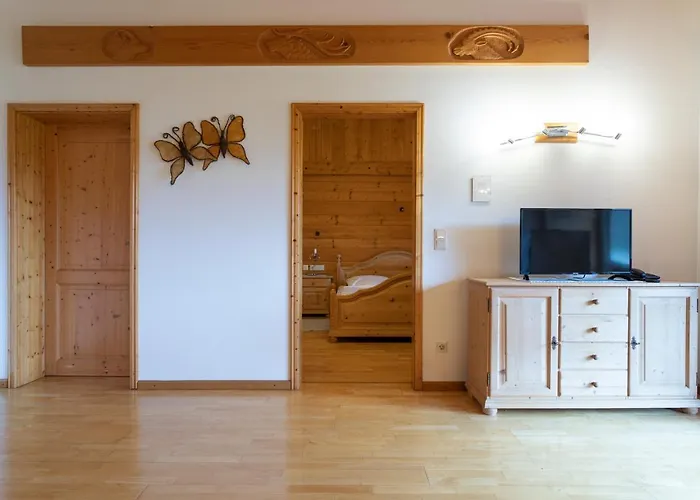 Waldhauser Hof * Schönau am Königssee