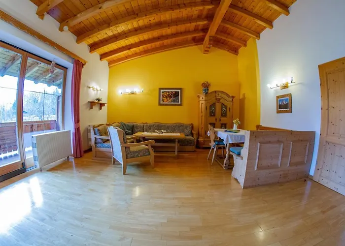 Lägenhet Waldhauser Hof Schönau am Königssee