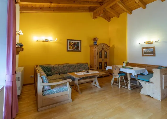 Waldhauser Hof Lägenhet Schönau am Königssee