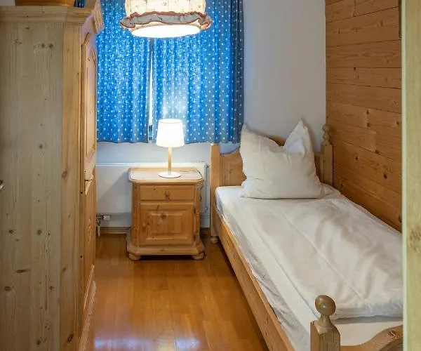 Διαμέρισμα Waldhauser Hof *
