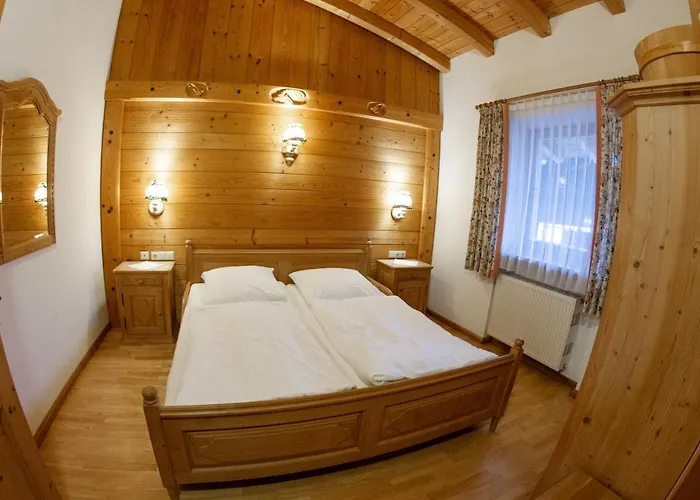 Διαμέρισμα Waldhauser Hof