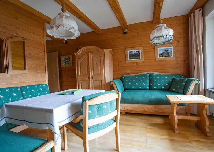 Waldhauser Hof Schönau am Königssee