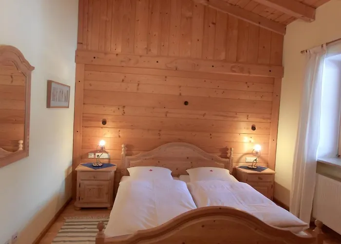 Διαμέρισμα Waldhauser Hof *